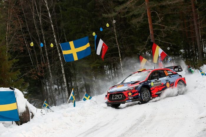 Andreas Mikkelsen, Anders Jäger, Hyundai i20 WRC, Hyundai Motorsport