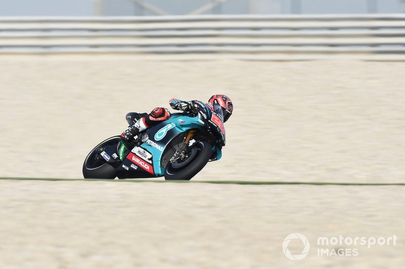 Фабіо Квартараро, Petronas Yamaha SRT