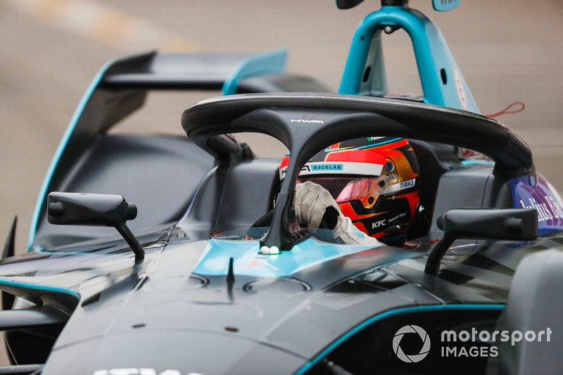Stoffel Vandoorne, HWA Racelab, VFE-05