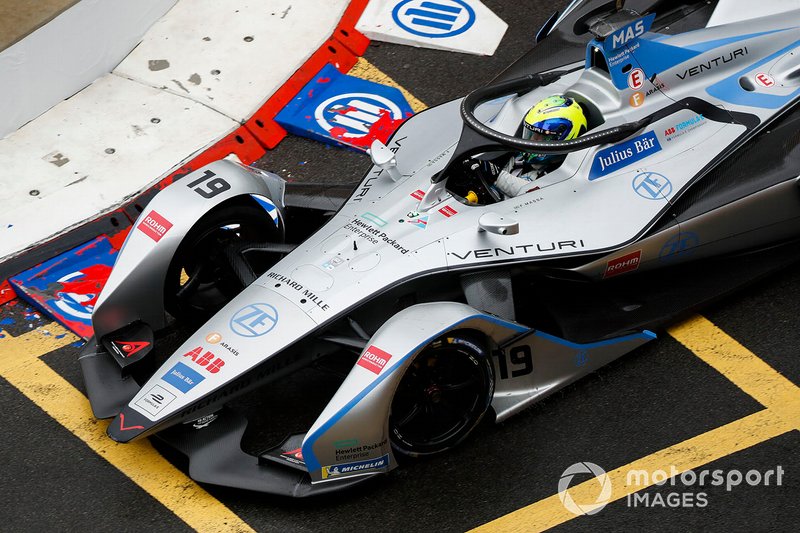 Felipe Massa, Venturi Formula E, Venturi VFE05