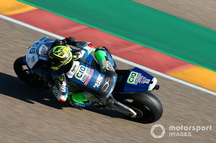 Peter Sebestyen, SSP Hungary Racing