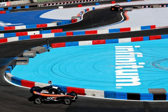 Josef Newgarden, ROC Car