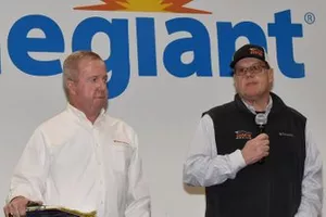 Phil Combs and Mike Beam