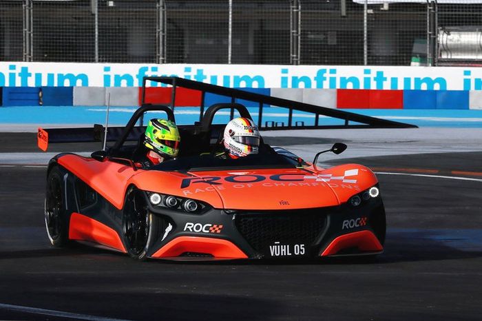 Sebastian Vettel, Mick Schumacher, VUHL 05 ROC