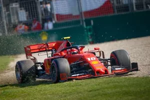 Charles Leclerc, Ferrari SF90 