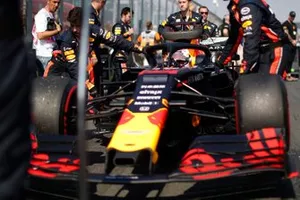 Max Verstappen, Red Bull Racing RB15