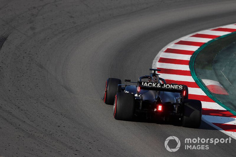 Romain Grosjean, Haas F1 Team VF-19