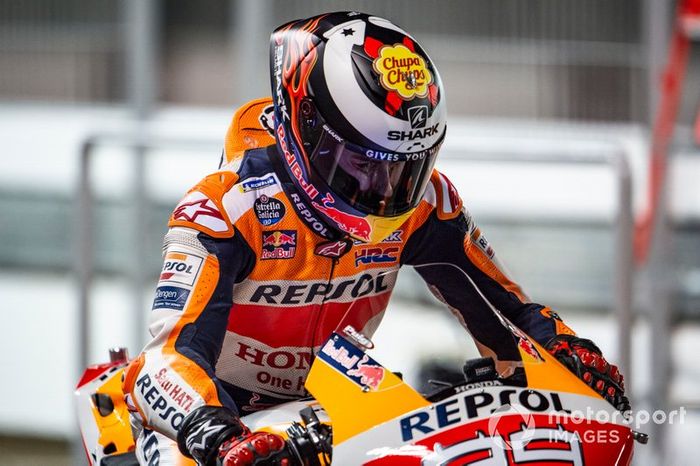 Jorge Lorenzo, Repsol Honda Team