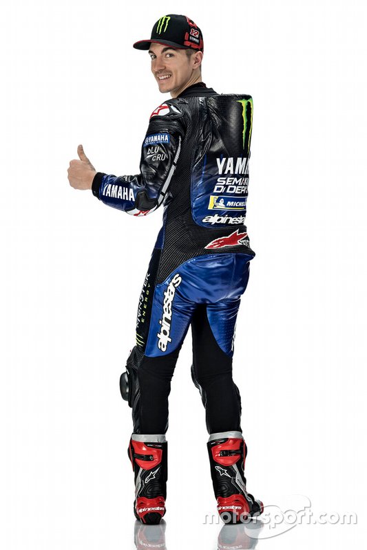 Maverick Viñales, Yamaha Factory Racing