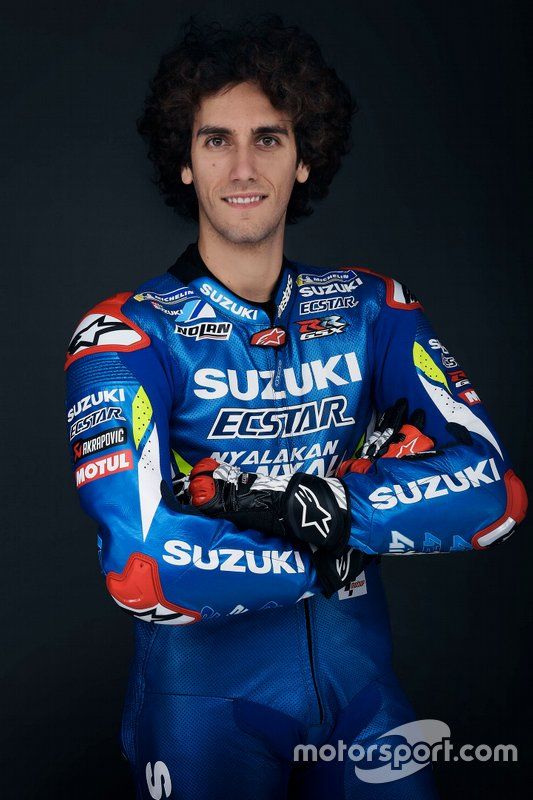 Alex Rins, Team Suzuki MotoGP