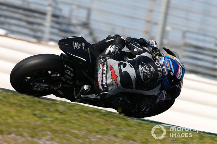 Alex Márquez, Marc VDS Racing