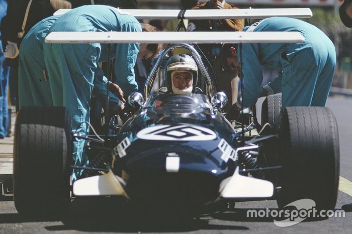 Piers Courage, Brabham BT26