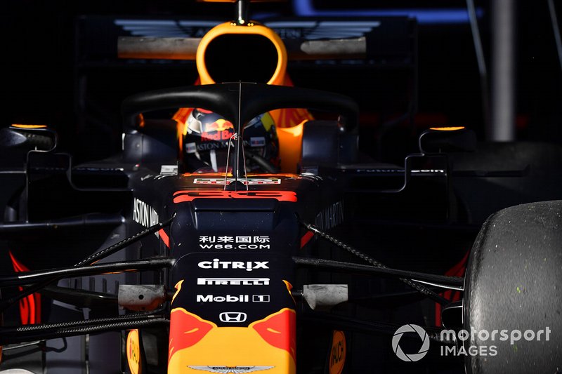 Max Verstappen, Red Bull Racing RB15
