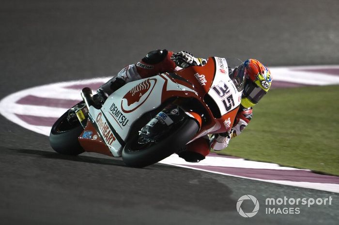 Somkiat Chantra, Honda Team Asia