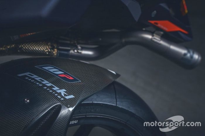 Moto de Pol Espargaro, Red Bull KTM Factory Racing
