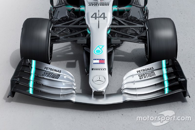 Mercedes-AMG F1 W10