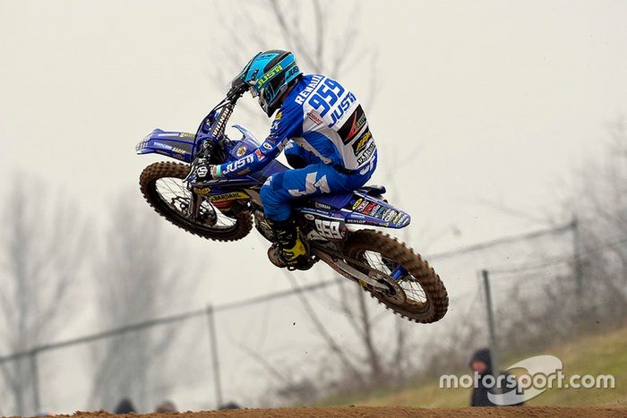 Maxime Renaux, SM Action Yamaha