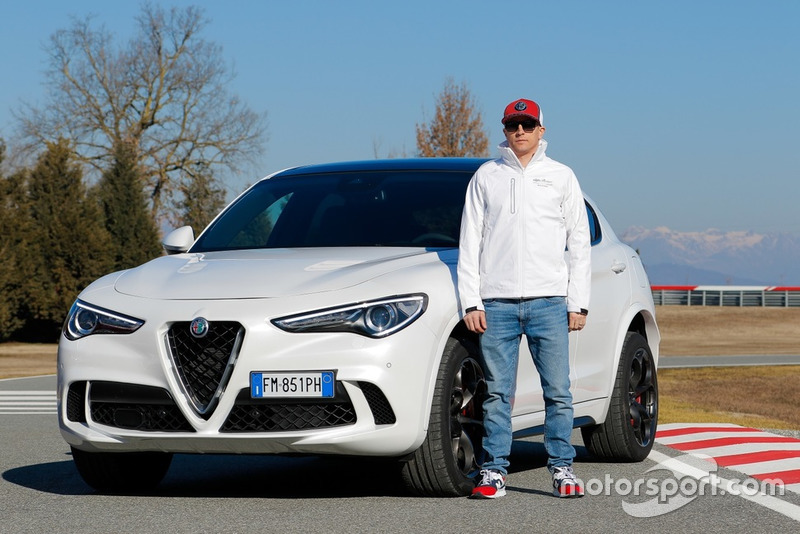 Кімі Райкконен, Alfa Romeo Racing