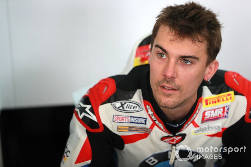Markus Reiterberger, BMW Motorrad WorldSBK Team