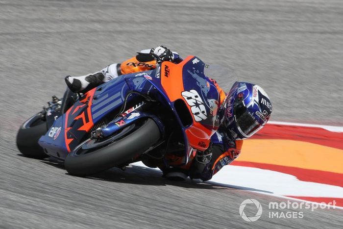 Miguel Oliveira, Red Bull KTM Tech 3