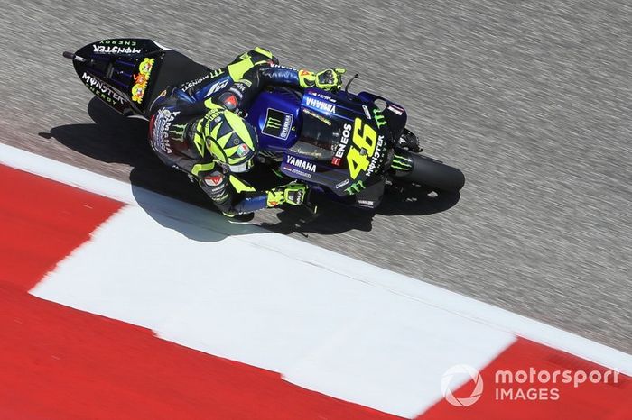 Valentino Rossi, Yamaha Factory Racing