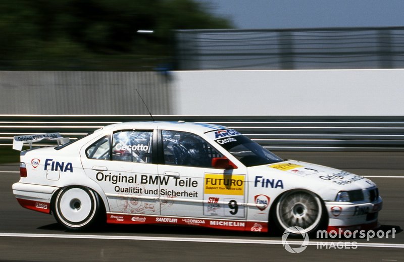 1998 STW: Johnny Cecotto