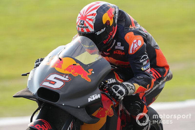 Жоанн Зарко, Red Bull KTM Factory Racing