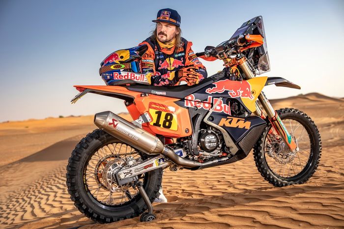 Toby Price, Red Bull KTM Factory Racing