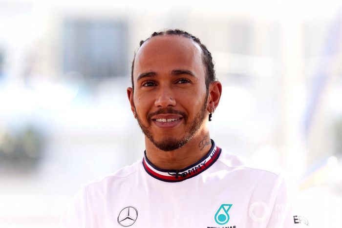 Lewis Hamilton, Mercedes 