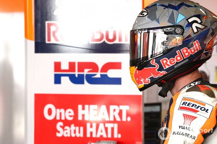 Pol Espargaró, Repsol Honda Team 