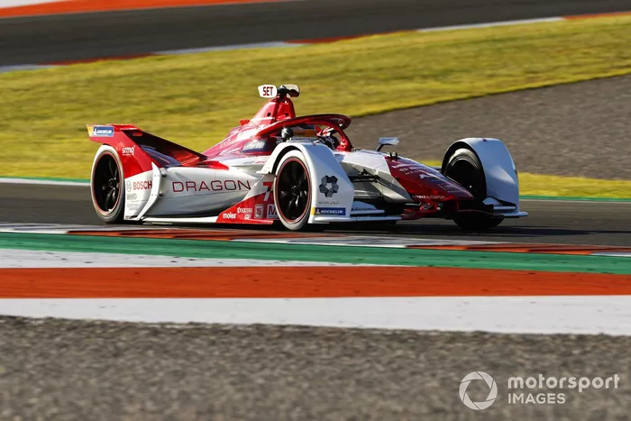 Sergio Sette Camara, Dragon Penske Autosport, Penske EV-5