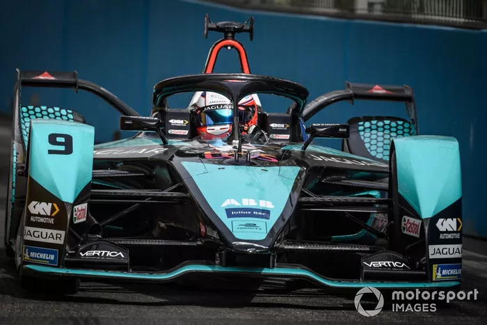 Mitch Evans, Jaguar Racing, Jaguar I-TYPE 5