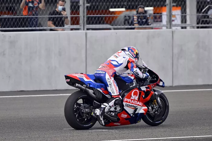 Jorge Martín, Pramac Racing
