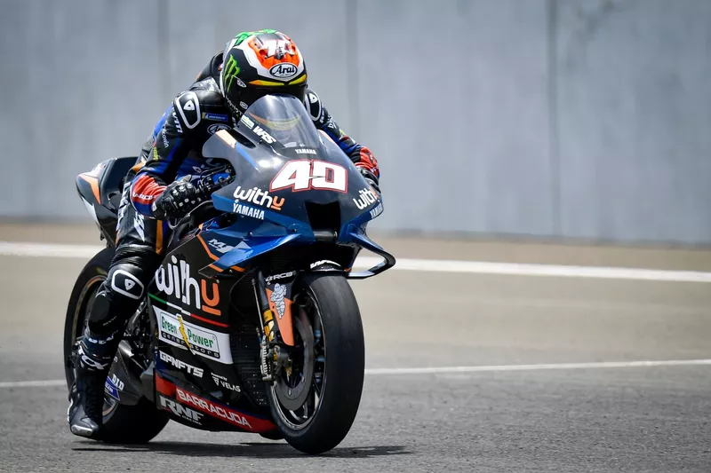 Darryn Binder, RNF Racing
