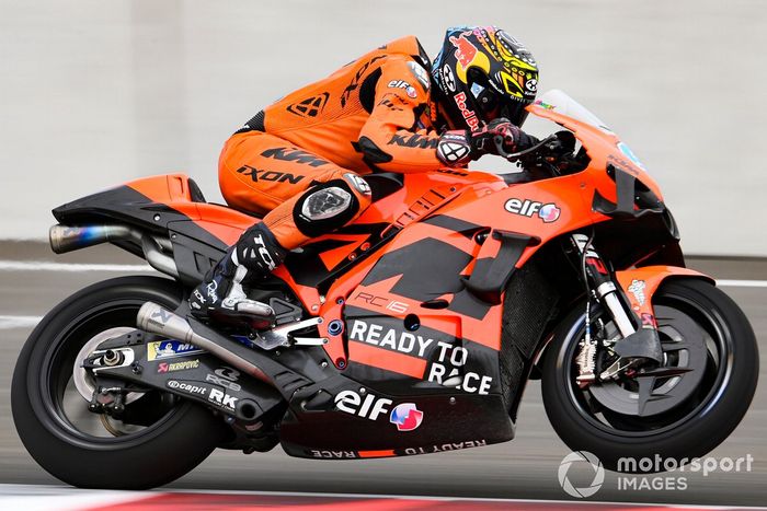 Remy Gardner, KTM Tech3