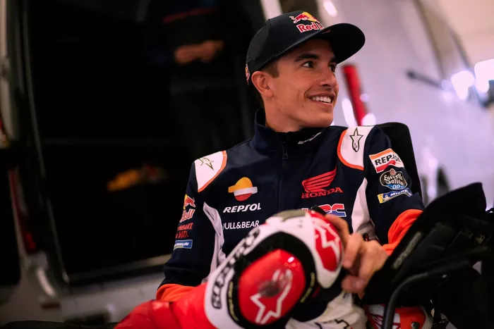 Marc Márquez, Repsol Honda Team