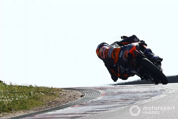 Daniel Holgado, Red Bull KTM Ajo