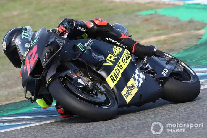 Marco Bezzecchi, equipo VR46 Racing