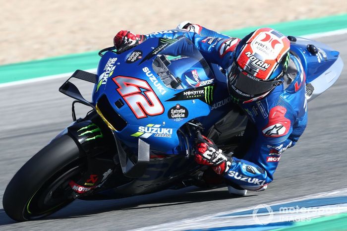 Alex Rins, Team Suzuki MotoGP