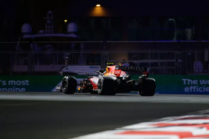 Sergio Pérez, Red Bull Racing RB16B