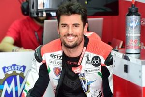 Simone Corsi, MV Agusta Forward Racing