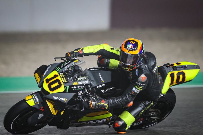 Luca Marini, VR46 Racing Team