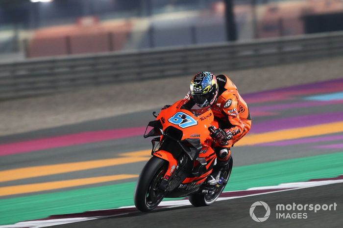 Remy Gardner, KTM Tech3  