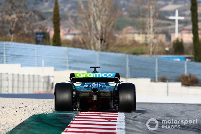 Lance Stroll, Aston Martin AMR22