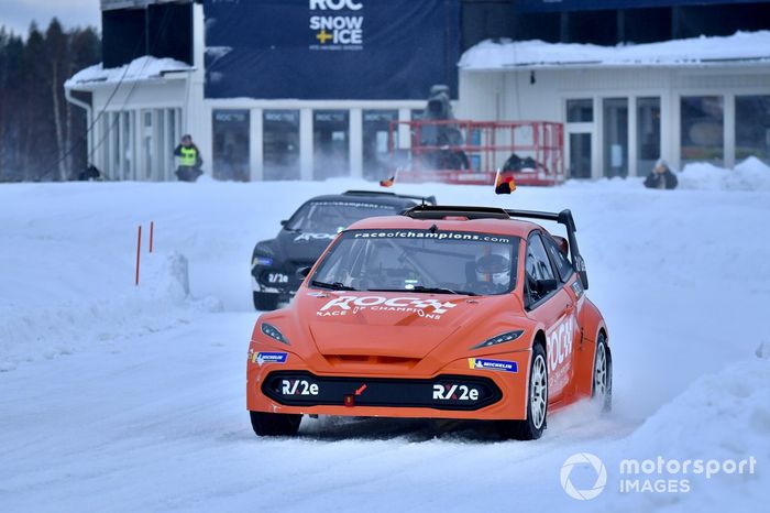 Sebastian Vettel, RX2e