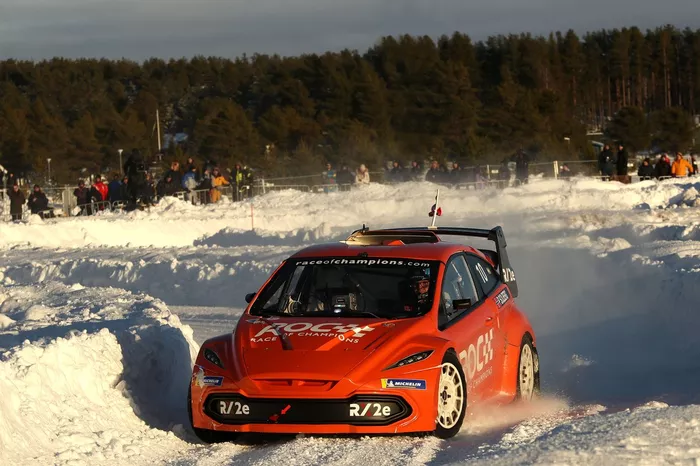 Petter Solberg, RX2e