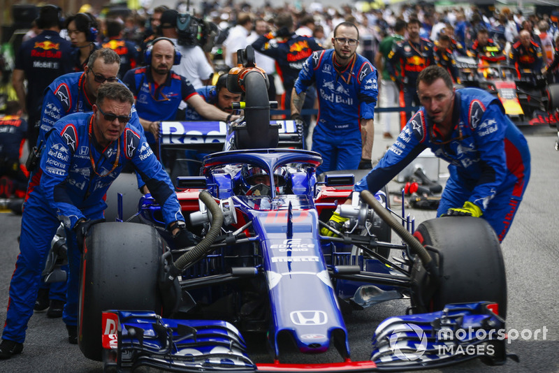 Brazil Nagydíj - F1 2018