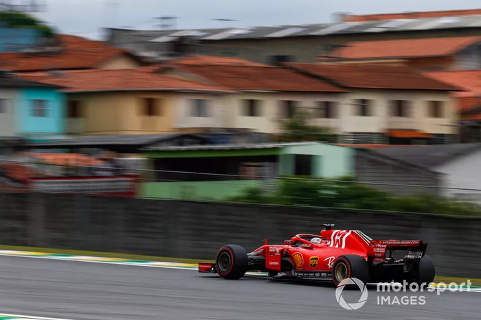Sebastian Vettel, Ferrari SF71H 