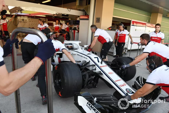 

Kimi Raikkonen, Sauber C37