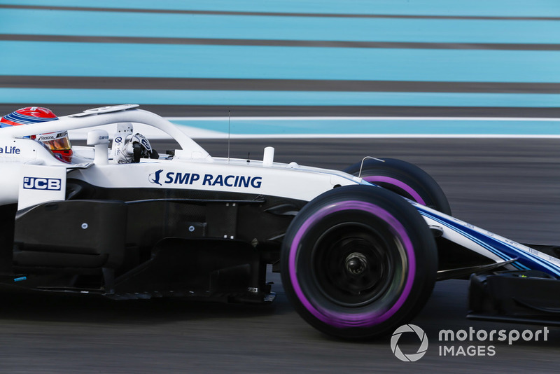 George Russell, Williams FW41